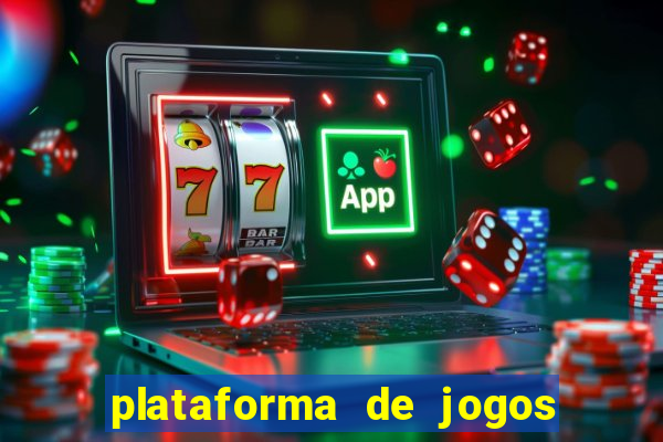 plataforma de jogos que paga no cadastro